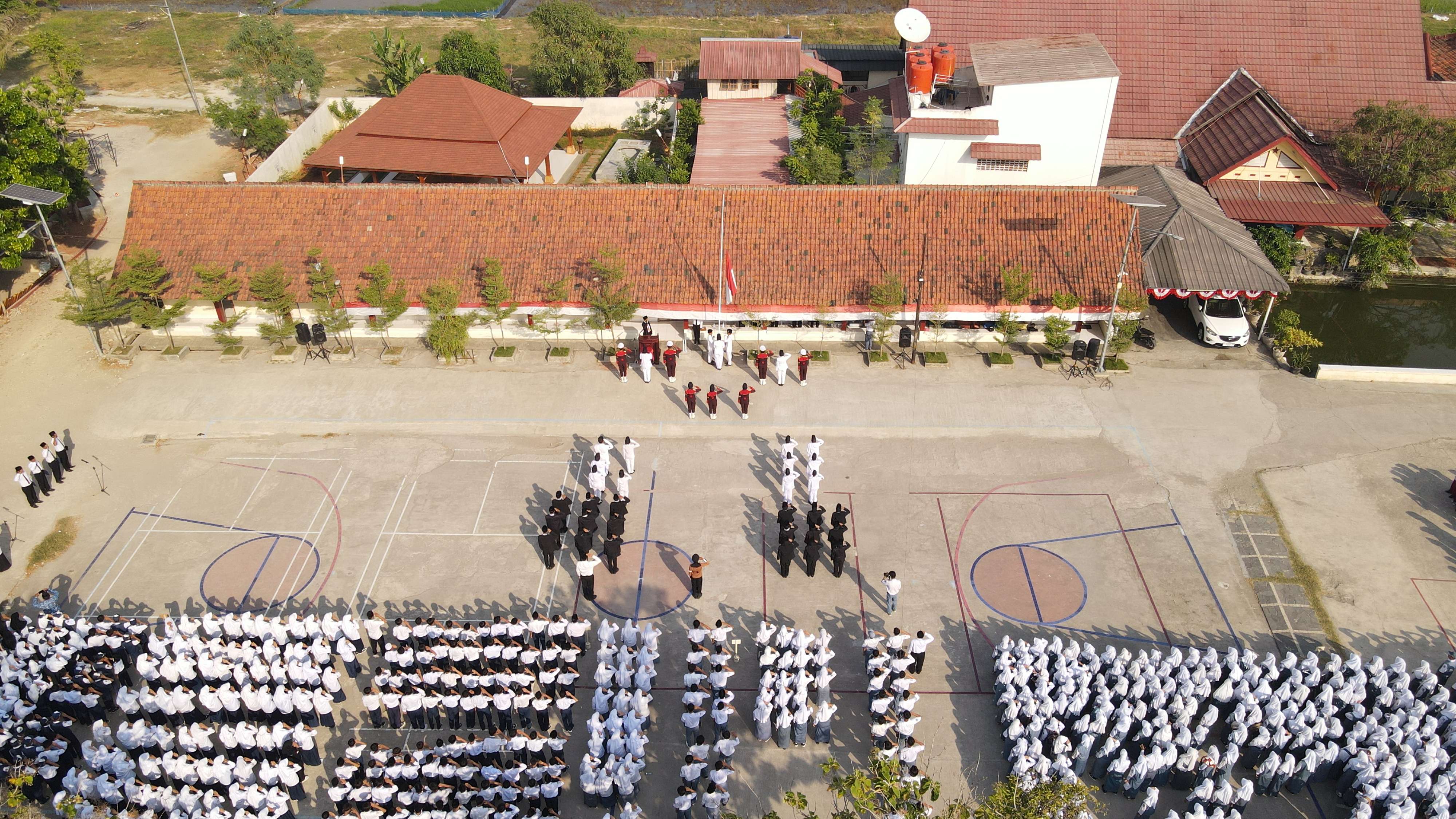 Fasilitas Pesantren 16